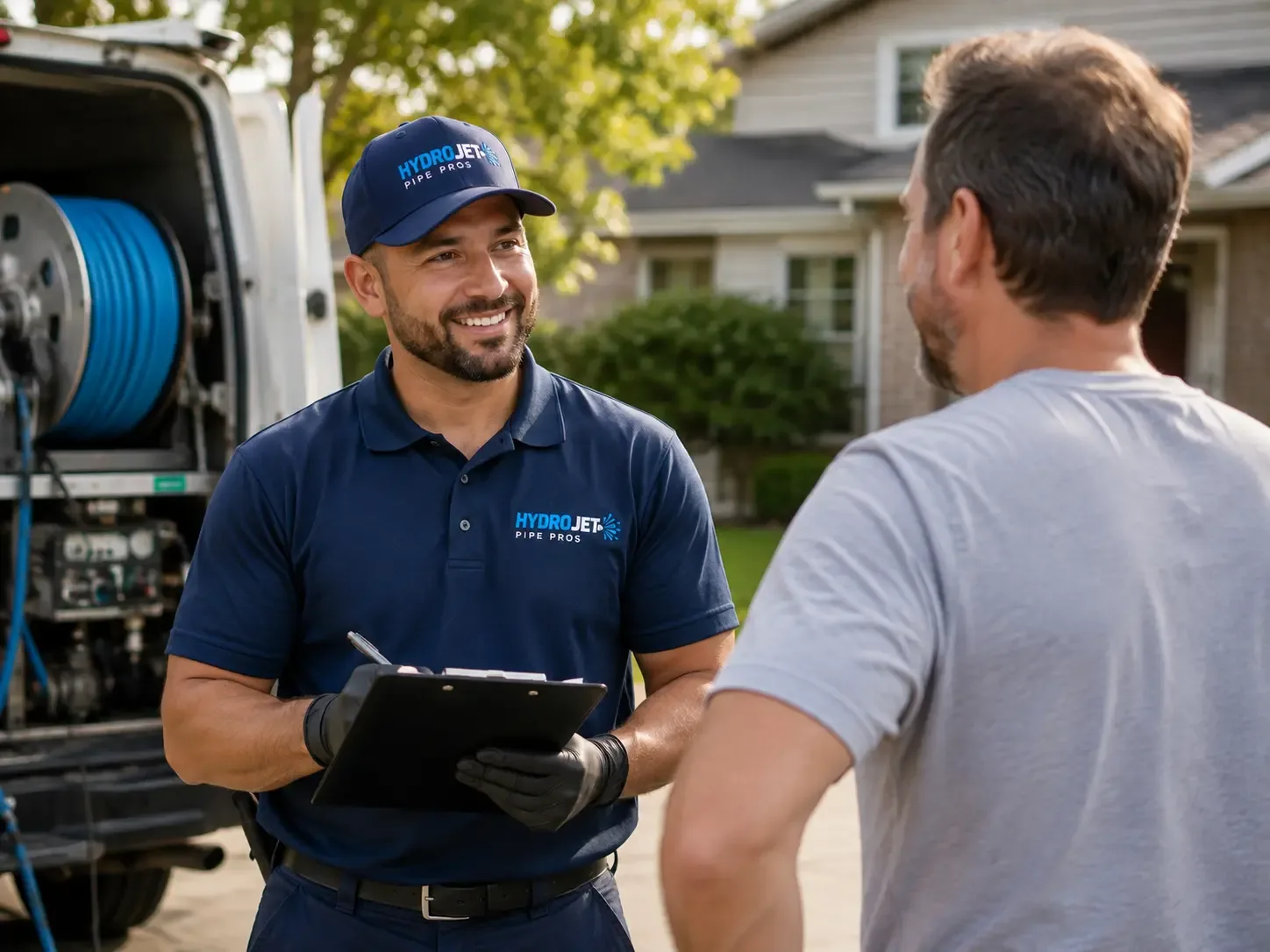 Hydro Jet Pipe Descaling Dixon, IA FAQs